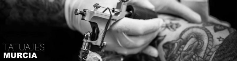 Tatuajes en Murcia. Los mejores Tatuadores y Estudios de Tatuaje