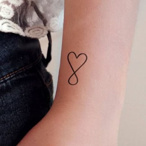 infinito-tatuaje