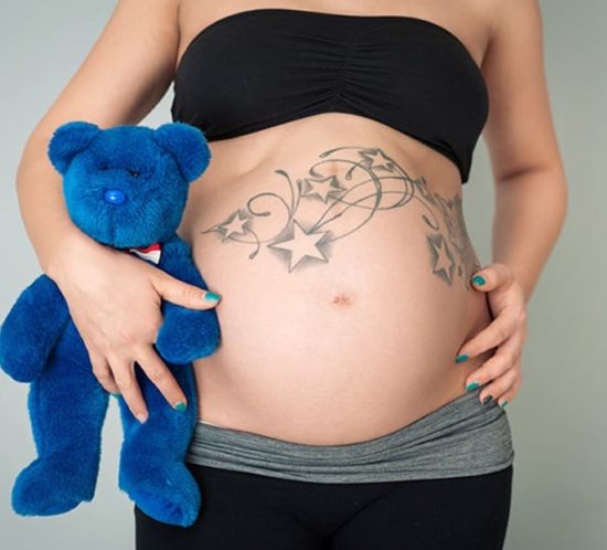 tatuaje-embarazo
