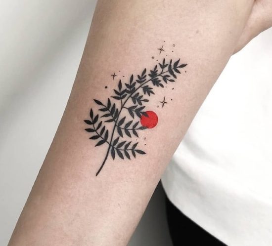 tatuajes-punto-rojo