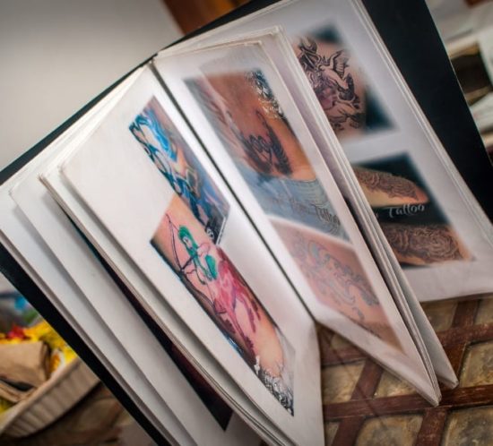 album-portfolio-tatuajes