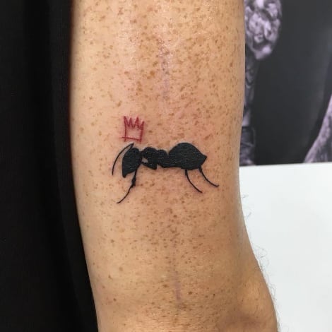 tatuajes-hormigas
